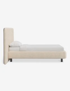 Emmett Platform Bed -Lulu Andgeorgia Shop 1313BEDLNNTLC 3 Product