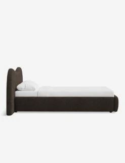 Gladys Extended Headboard Platform Bed By Sarah Sherman Samuel -Lulu Andgeorgia Shop 1390BEDMMIBRN 3