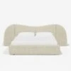 Gladys Extended Headboard Platform Bed By Sarah Sherman Samuel -Lulu Andgeorgia Shop 1392BEDMMISND 2
