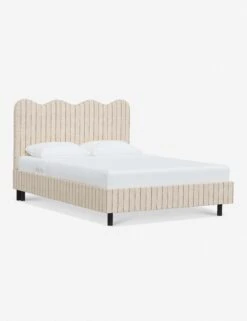 Clementine Platform Bed -Lulu Andgeorgia Shop 1431PBDFRTCHR
