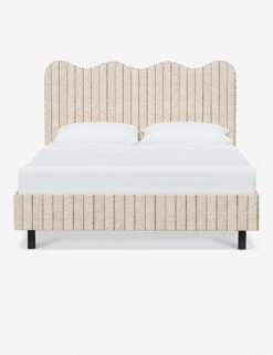 Clementine Platform Bed -Lulu Andgeorgia Shop 1431PBDFRTCHR 1