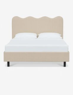 Clementine Platform Bed -Lulu Andgeorgia Shop 1431PBDLNNLNN 1
