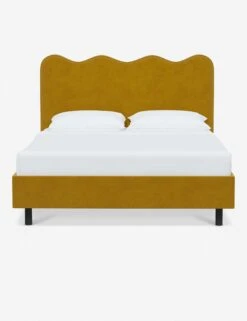 Clementine Platform Bed -Lulu Andgeorgia Shop 1431PBDMNCCTRNLL 1