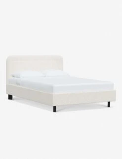 Gwendolyn Platform Bed -Lulu Andgeorgia Shop 1451PBDSHPSNTR
