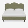 Mino Platform Bed -Lulu Andgeorgia Shop 1460PBDZMLRL 2 Product