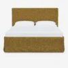 Maura Slipcover Bed -Lulu Andgeorgia Shop 1524SLPBDCPNOCH 2