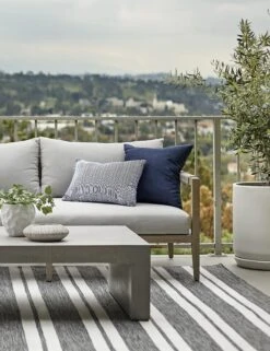 Moselle Indoor / Outdoor Pillow 3 Moselle Indoor / Outdoor Pillow -Lulu Andgeorgia Shop 20190404 lulu home9740 6