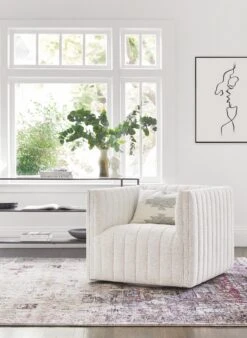 Roz Swivel Chair -Lulu Andgeorgia Shop 20190912 25th st home0783 low res low res