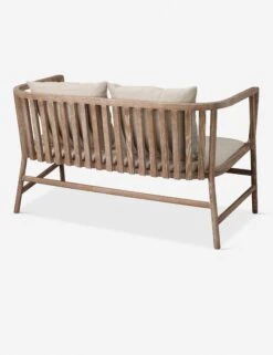 Sawni Settee -Lulu Andgeorgia Shop 20gray sewna 1805graysonsettee offwhitelinen greywashedwood back wpillows copy