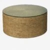 Taina Round Coffee Table