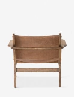 Sela Leather Accent Chair -Lulu Andgeorgia Shop 222702 012 bck 1