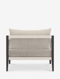 Cadenza Indoor / Outdoor Accent Chair -Lulu Andgeorgia Shop 223203 013 BCK 1