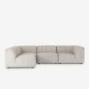Phillipa Indoor / Outdoor Sectional Sofa -Lulu Andgeorgia Shop 223218 001 FRT 1