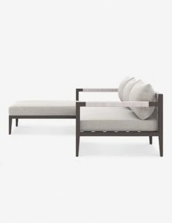 Cadenza Indoor / Outdoor Metal Sectional Sofa -Lulu Andgeorgia Shop 223269 012 SID 1