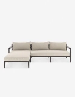 Cadenza Indoor / Outdoor Metal Sectional Sofa -Lulu Andgeorgia Shop 223269 016 FRT 1