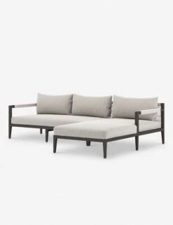 Cadenza Indoor / Outdoor Metal Sectional Sofa -Lulu Andgeorgia Shop 223270 011 PRM 1 1