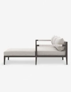 Cadenza Indoor / Outdoor Metal Sectional Sofa -Lulu Andgeorgia Shop 223270 011 SID 1