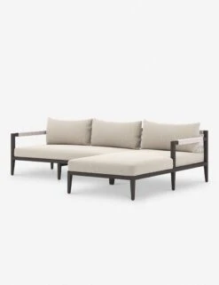 Cadenza Indoor / Outdoor Metal Sectional Sofa -Lulu Andgeorgia Shop 223270 015 PRM 1 1