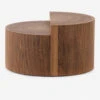 Callista Round Coffee Table