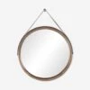 Cooper Round Mirror