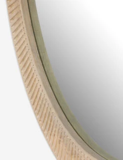 Kaldi Round Mirror -Lulu Andgeorgia Shop 223988 003 DET 1