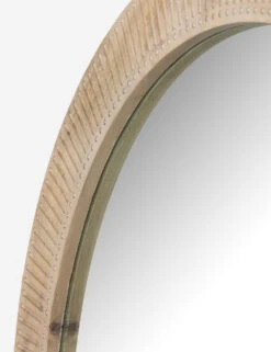 Kaldi Round Mirror -Lulu Andgeorgia Shop 223988 003 DET 3