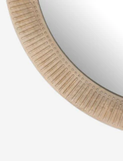 Kaldi Round Mirror -Lulu Andgeorgia Shop 223988 003 DET 4