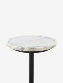 Nicholas Side Table -Lulu Andgeorgia Shop 224056 005 DET 4