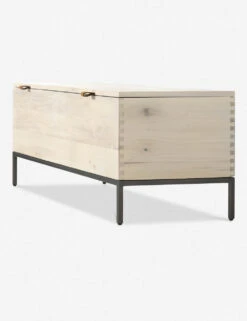 Rosamonde Storage Bench -Lulu Andgeorgia Shop 224491 003 DET 1