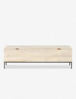 Rosamonde Storage Bench -Lulu Andgeorgia Shop 224491 003 FRT 1