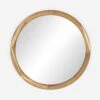 Ava Round Mirror -Lulu Andgeorgia Shop 224748 001 prm 1