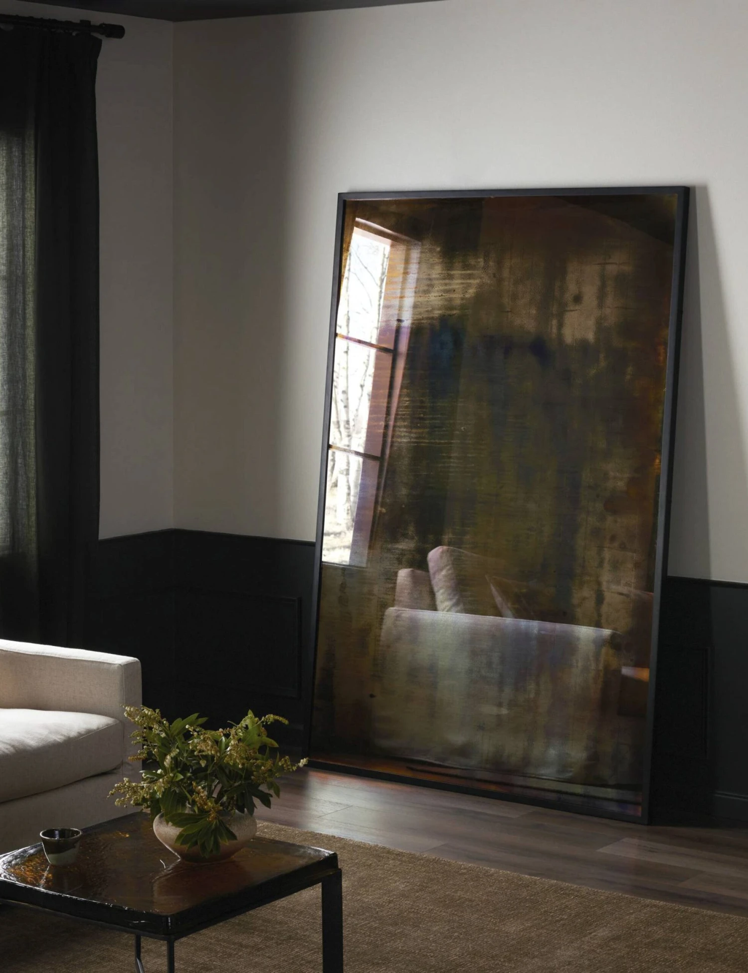 Mati Floor Mirror 2 Mati Floor Mirror - Image 2