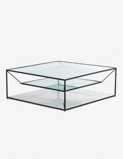 Raquel Square Coffee Table