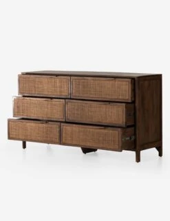 Hannah 6-Drawer Dresser -Lulu Andgeorgia Shop 224923 003 OPN 1