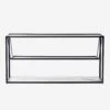Raquel Console Table -Lulu Andgeorgia Shop 225127 001 frt 1 db13749e 6ba4 4b9f b1ce 1f1214c62029