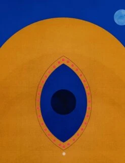 Inner Sight Print By David Grey -Lulu Andgeorgia Shop 225333 001 det 2