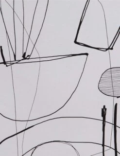 Dinner Print By Dan Hobday -Lulu Andgeorgia Shop 225363 001 det 2