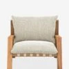 Isla Indoor / Outdoor Accent Chair -Lulu Andgeorgia Shop 225398 005 frt 1