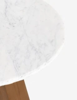 Catanzaro Indoor / Outdoor Round Side Table -Lulu Andgeorgia Shop 226909 001 DET 4