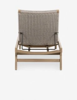 Delmar Indoor / Outdoor Chaise -Lulu Andgeorgia Shop 226919 001 BCK 1
