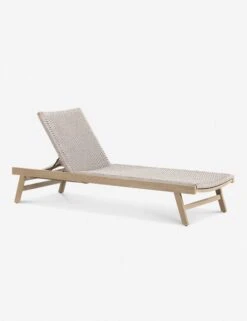 Delmar Indoor / Outdoor Chaise -Lulu Andgeorgia Shop 226919 001 DET 1