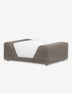 Eugenie Indoor / Outdoor Ottoman -Lulu Andgeorgia Shop 226926 001 PRM 1 1