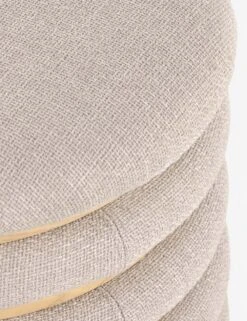 Oliver Round Ottoman -Lulu Andgeorgia Shop 227398 001 DET 6
