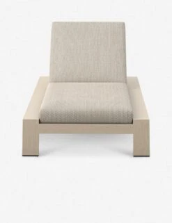 Mona Indoor / Outdoor Chaise -Lulu Andgeorgia Shop 227502 004 FRT 1