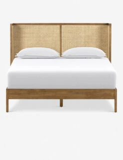 Jeni Platform Bed -Lulu Andgeorgia Shop 227834 005 FRT 1