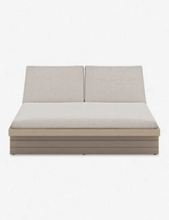 Coren Indoor / Outdoor Double Chaise -Lulu Andgeorgia Shop 227876 005 FRT 1