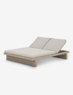 Coren Indoor / Outdoor Double Chaise -Lulu Andgeorgia Shop 227876 005 PRM 1 1