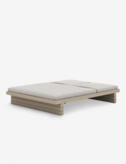 Coren Indoor / Outdoor Double Chaise -Lulu Andgeorgia Shop 227876 005 PRM 2