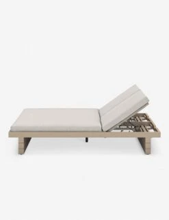 Coren Indoor / Outdoor Double Chaise -Lulu Andgeorgia Shop 227876 005 SID 1