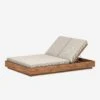 Minnette Indoor / Outdoor Double Chaise -Lulu Andgeorgia Shop 227877 004 PRM 1 1